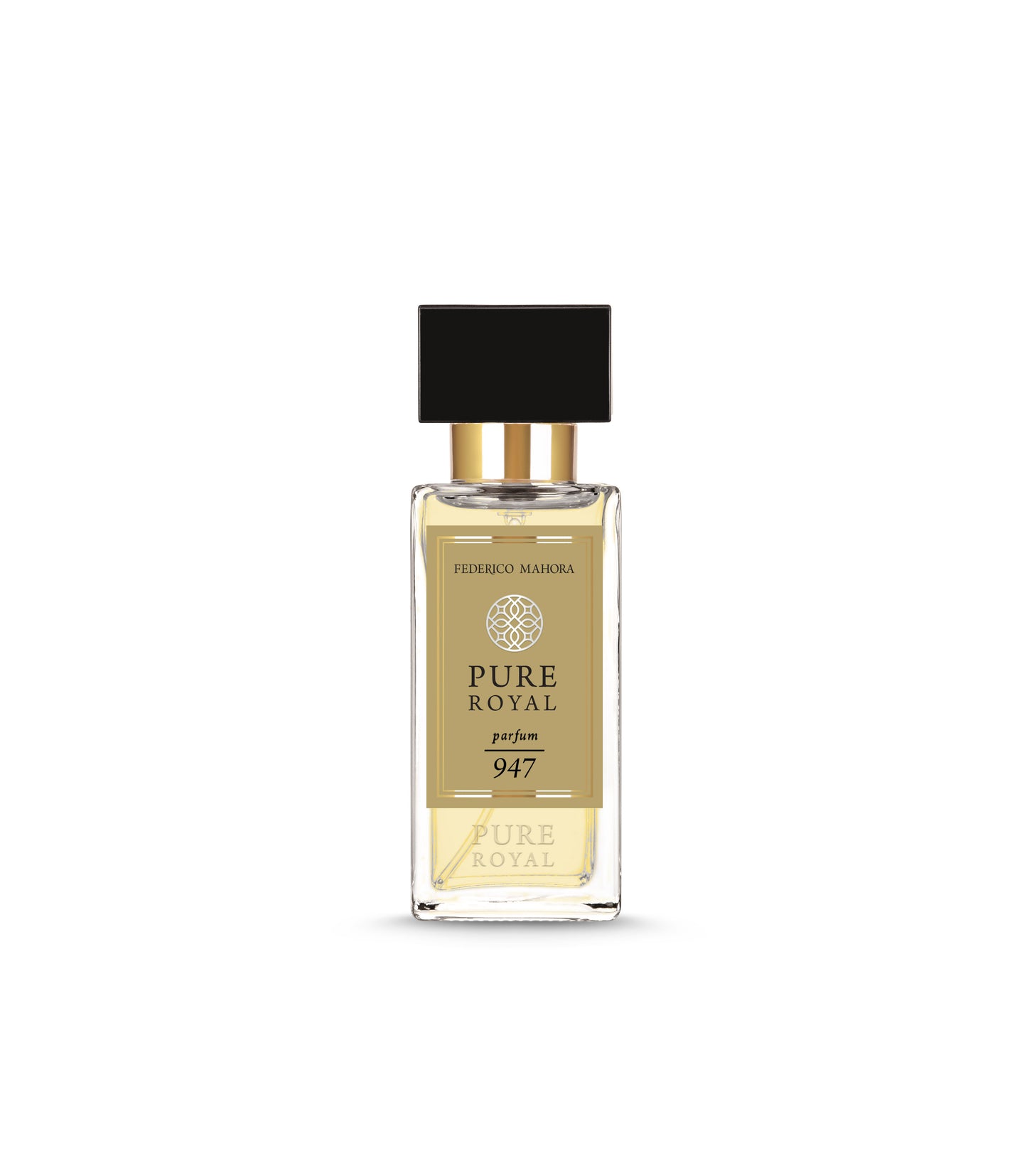 FM 947 PARFUM UNISEX - PURE ROYAL COLLECTION 50 ml