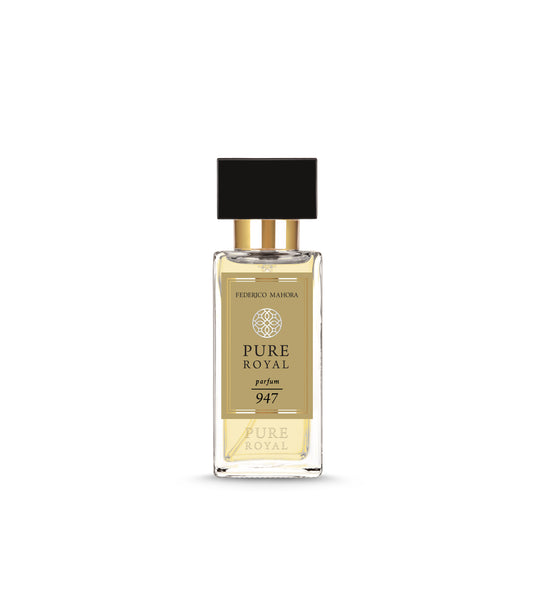 FM 947 PARFUM UNISEX - PURE ROYAL COLLECTION 50 ml