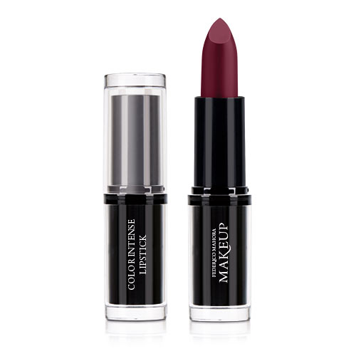 COLOR INTENSE LIPSTICK burgundy wine