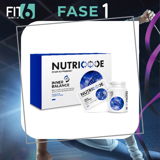 Stap 1: Inner Balance + 2 flyers stap 1 (FIT6 stap 1)