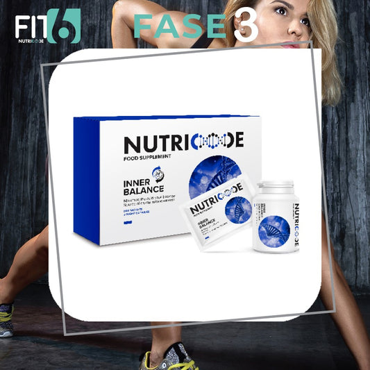 Stap 3: Inner Balance + flyer stap 3 (FIT6 stap 3)