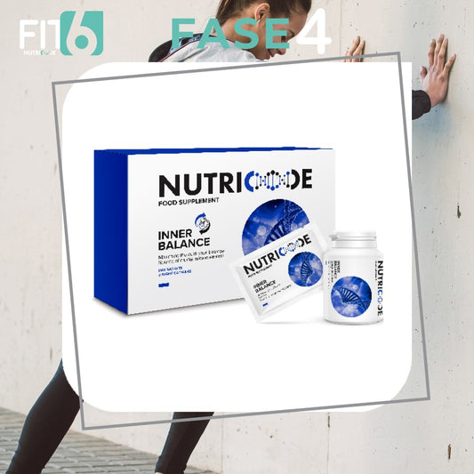 Stap 4: Inner Balance + flyer stap 4 (FIT6 stap 4)
