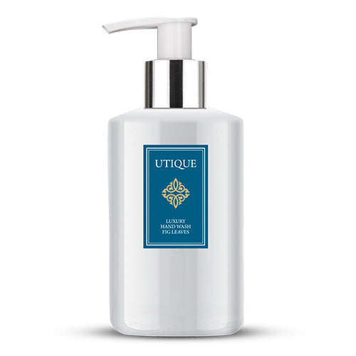 UTIQUE Luxury Hand Wash FIG LEAVES  300 ml