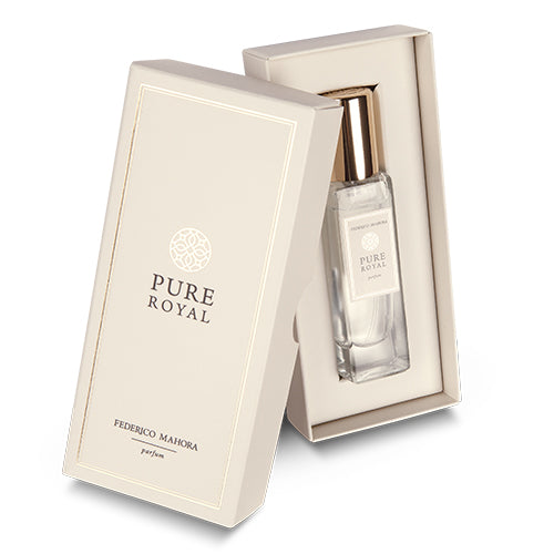 FM 298 PARFUM FEMME - PURE ROYAL COLLECTION 15 ml