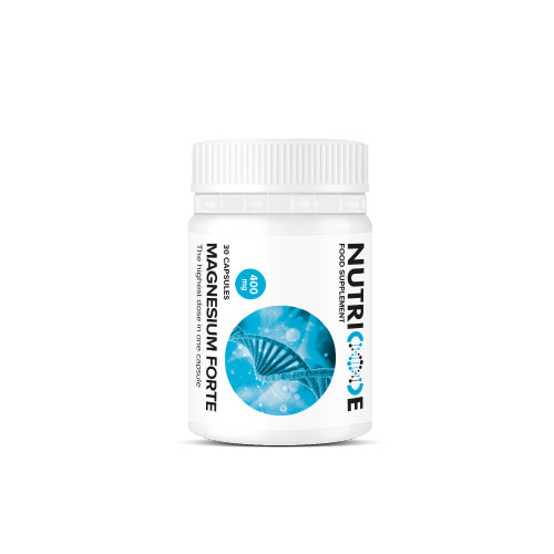 Magnesium Forte 400 mg 22 g NUTRICODE