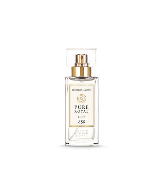 FM 850 PARFUM FEMME - PURE ROYAL COLLECTION  50 ml
