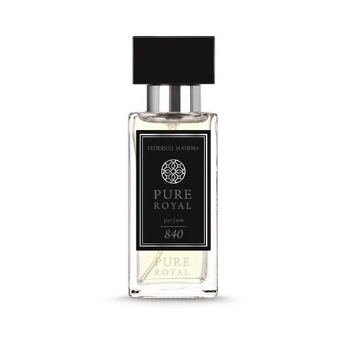 FM 840 PARFUM HOMME - PURE ROYAL COLLECTION  50 ml