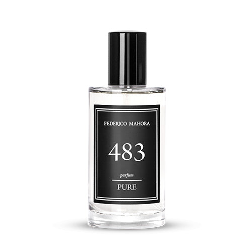 Pure 483 Male fragrance 50ml