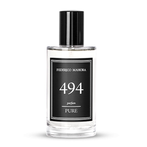 Pure 494 Male fragrance 50ml