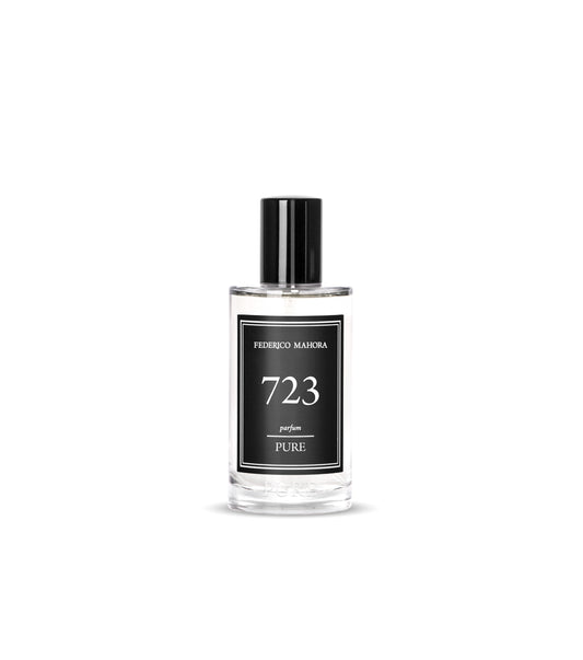 Pure 723 Male fragrance 50ml