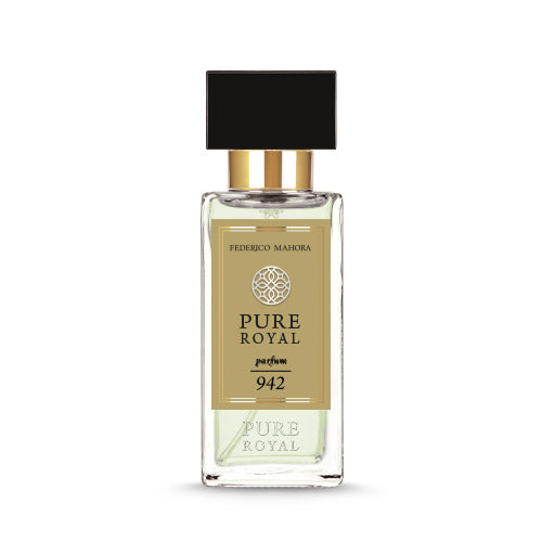 FM 942 PARFUM UNISEX - PURE ROYAL COLLECTION 50 ml