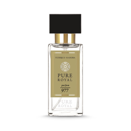 FM 977 PARFUM HOMME - PURE ROYAL COLLECTION  50 ml