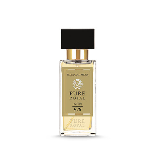FM 978 PARFUM UNISEX - PURE ROYAL COLLECTION 50 ml