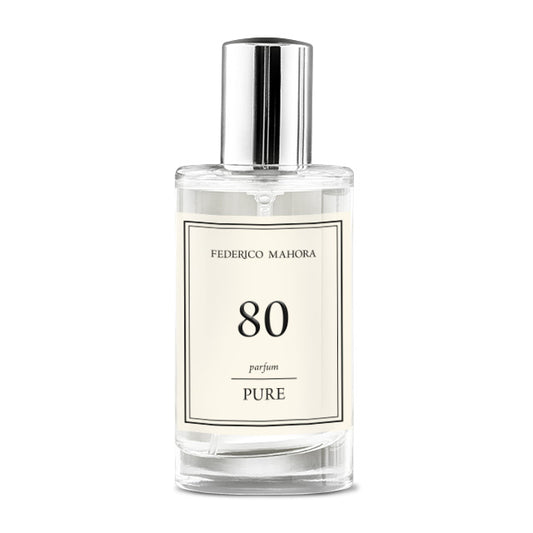 Pure 80 Female fragrance 50ml