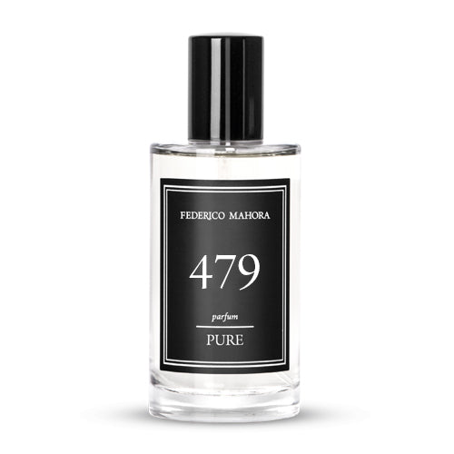 Pure 479 Male fragrance 50ml