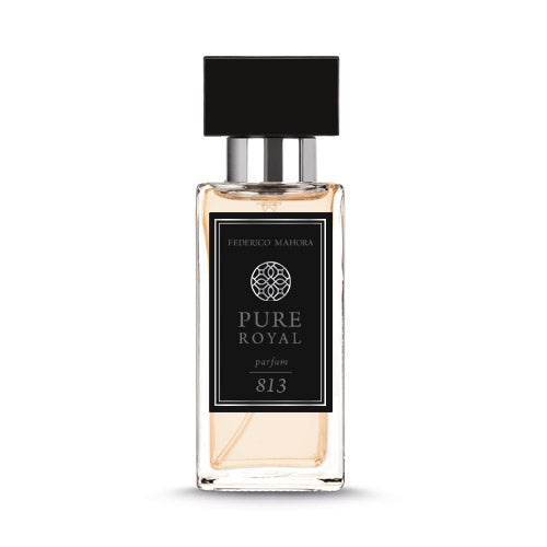 FM 813 PARFUM HOMME - PURE ROYAL COLLECTION 50ML