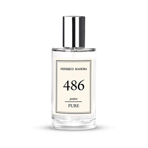 Pure 486 Female fragrance 50ml