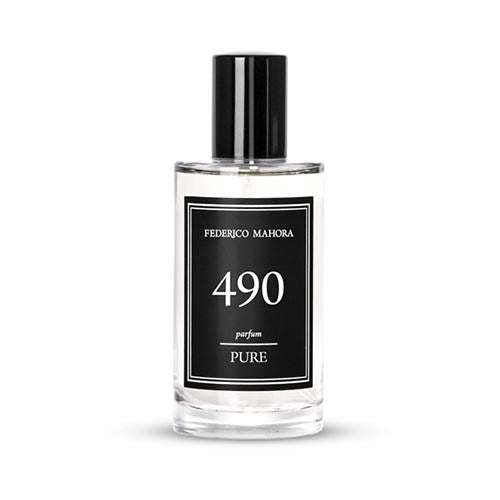 Pure 490 Male fragrance 50ml