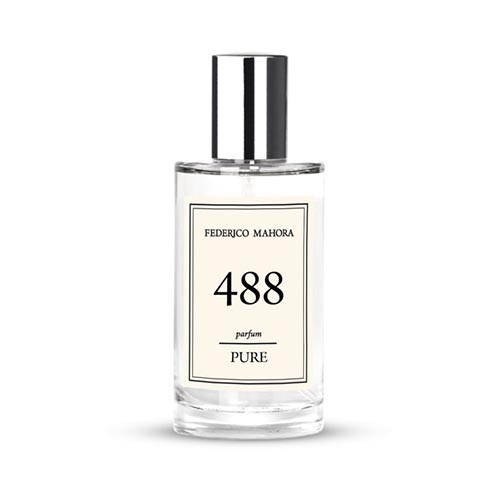 Pure 488 Female fragrance 50ml