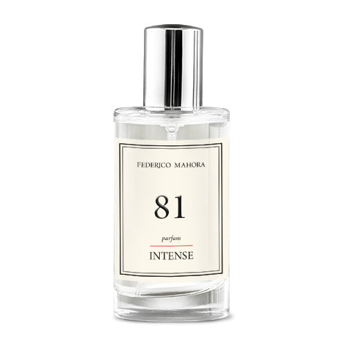 Intense 81 - female fragrance 50ml