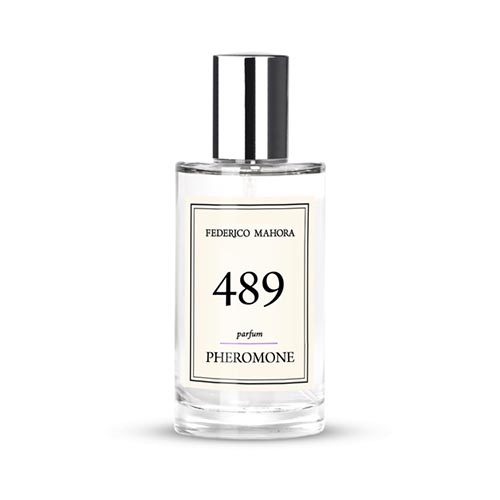 Pheromone 489 - female fragrance  50ml