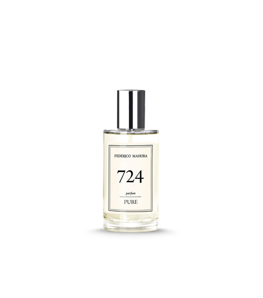 Pure 724 Female fragrance 50 ml