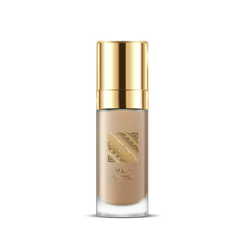 PERFECT MATT 2 IN 1 Covering Foundation CARAMEL ALAYA