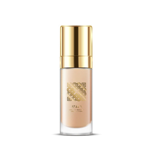 PERFECT MATT 2 IN 1 Covering Foundation HAZELNUT ALAYA