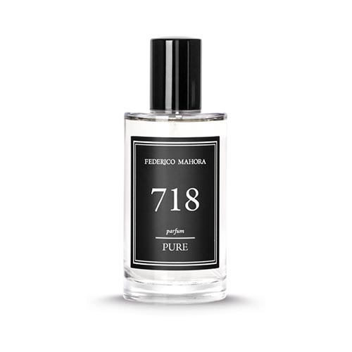 Pure 718 Male fragrance 50ml