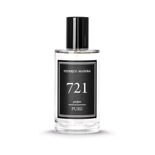 Pure 721 Male fragrance 50ml