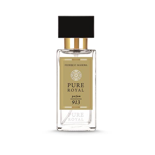 FM 913  PARFUM UNISEX - PURE ROYAL COLLECTION 50 ml