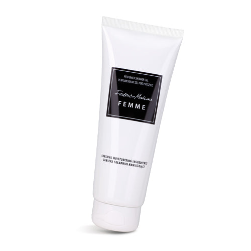 Perfumed Shower Gel 489 300 ml FEDERICO MAHORA