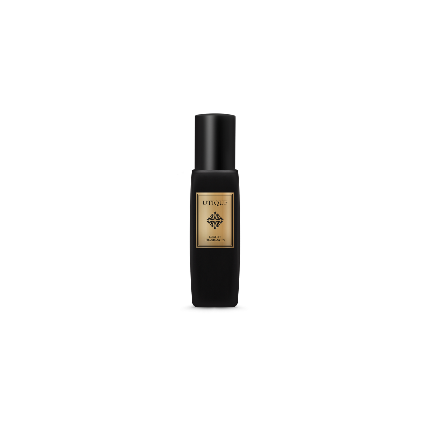 Utique Black Luxury Fragrances 15 ml