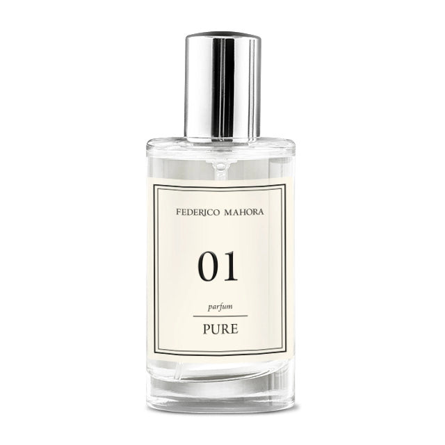 FM 01 Pure Vrouwengeur 50ml
