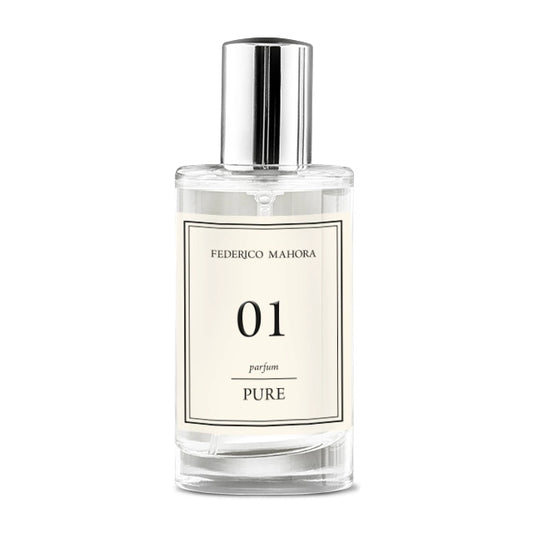 FM 01 Pure Vrouwengeur 50ml